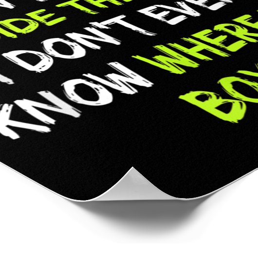 Science Nerd - Inventor - R&amp;d Develop New Idea ポスター (角)