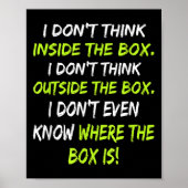 Science Nerd - Inventor - R&amp;d Develop New Idea ポスター (正面)