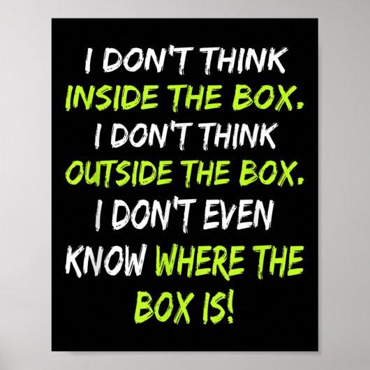 Science Nerd - Inventor - R&amp;d Develop New Idea ポスター (正面)