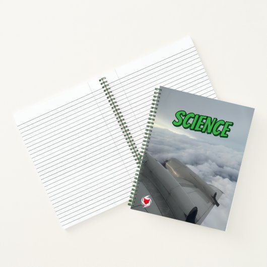Science Notebook ノートブック (内部)