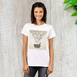 Science Objects Womens T-Shirt Tシャツ<br><div class="desc">Science Objects Womens T-Shirt</div>