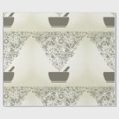 Science Objects Wrapping紙 ラッピングペーパー (フラット)