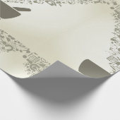 Science Objects Wrapping紙 ラッピングペーパー (角)