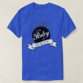 Science Poetry of Reality muggs Tシャツ (デザイン正面)