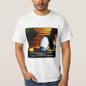 Science Pun Tシャツ (正面)