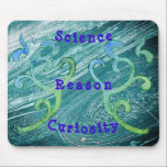 SCIENCE、REASON、CURIOSITYなどの値を選択する マウスパッド<br><div class="desc">フローラ抽象芸術パターン。すべての単語は簡単にカスタマイズ可能。人生に少し多くのおもしろいを持ち込むアイディアだ…宇宙の神秘に対する理素晴らし由と好奇心を持って研究し、おもしろいを持つ…</div>
