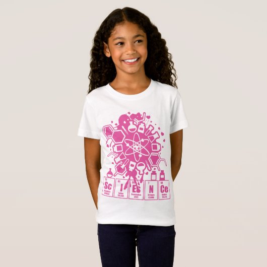 ScIENCe Tシャツ (正面フル)
