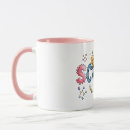 Science Teacher マグカップ