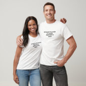 Science Teacher Old Man Protector Hero Dad Chemist Tシャツ (ユニセックス)