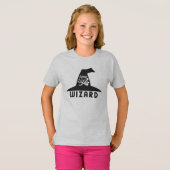 Science Wizardシャツ – スタイルとカラーの選択 Tシャツ (正面フル)