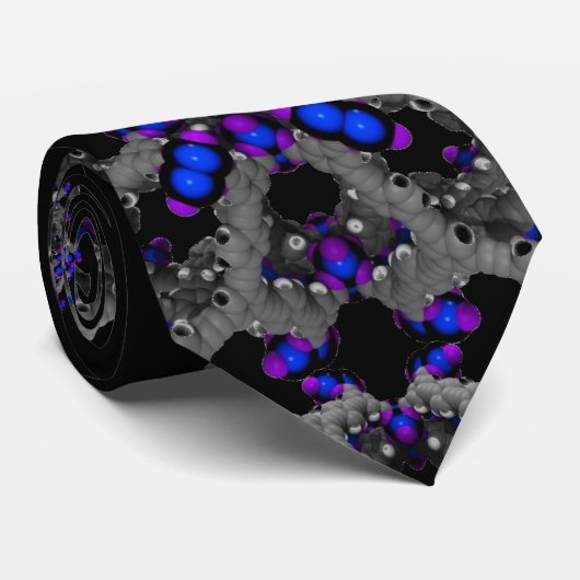 ScienceTies - NU-100 MOF #7 ネクタイ (ロール)