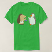 ScienceTShirt用  Tシャツ (デザイン正面)