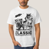 SCIFI Classic T-Shirt Tシャツ (正面)