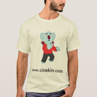 ScifikinのTシャツ Tシャツ