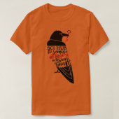 SciHub PhDブラウザ2 Tシャツ (デザイン正面)