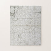 Scilly及びコーンウォールの島 ジグソーパズル (縦)