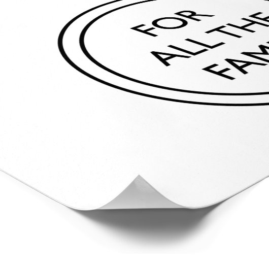 Scilly島，トレスコ， Pentle Bay ポスター (角)