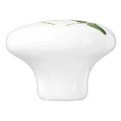 Scintillantハチドリ セラミックノブ (側面)