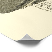 Scio, OHパノラママップ – 1899a ポスター (角)