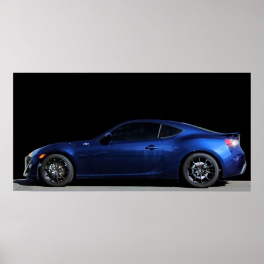 SCION FRSポスター ポスター (正面)