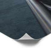 Scion FRS Drift Car ポスター (角)