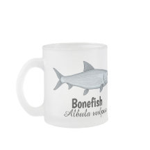 SciPerspectiveによるBonefishフロストマグ