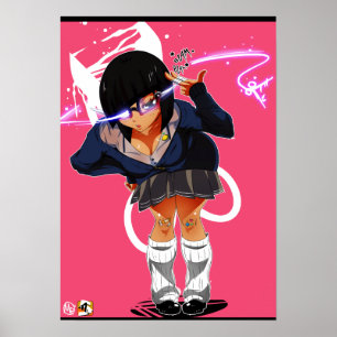 ScissorGirl ポスター