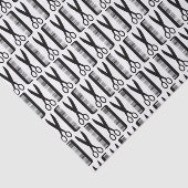 Scissors and Combs Pattern 薄葉紙 (詳細)