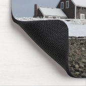 Scituateの灯台マウスパッド マウスパッド (コーナー)