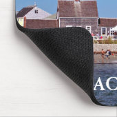 Scituateの灯台、マサチューセッツマウスパッド マウスパッド (コーナー)