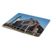 Scituateの灯台、MAのまな板 カッティングボード (角)