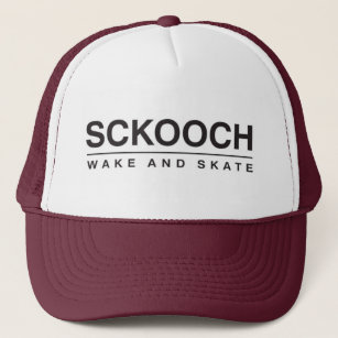 Sckoochの網の急な回復 キャップ