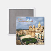 SCL076能登聖ニコラス大聖堂冷蔵庫 マグネット (正面/裏面)