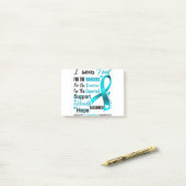 Scleroderma Awareness Month Ribbon Gifts ポストイット (デスク上)