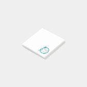 Scleroderma Awareness Notes ポストイット (アングル)