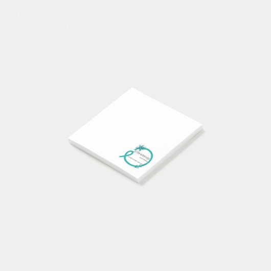 Scleroderma Awareness Notes ポストイット (アングル)