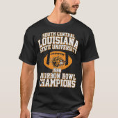 SCLSU 1998 Bourbon Bowl Champions Essential  Tシャツ (正面)