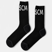 SCMソックス ソックス (左)