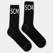 SCMソックス ソックス (右)
