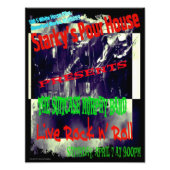 SCMB @ Starky's フォトプリント (正面)