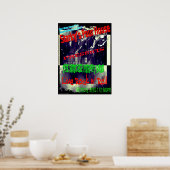 SCMB @ Starky's ポスター (キッチン)