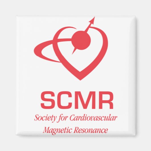 SCMR マグネット (正面)