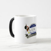 SCNA Nationals 2023コーヒーマグ モーフィングマグカップ (正面左)