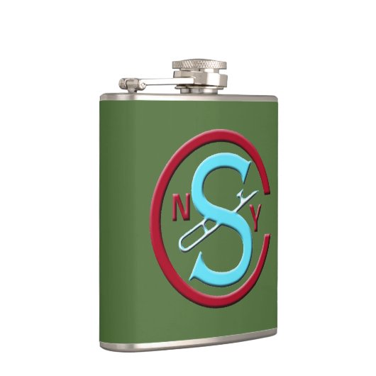 SCNYのフラスコ フラスク (右)