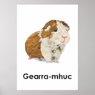 Sco - Gearra-mhucポスター ポスター