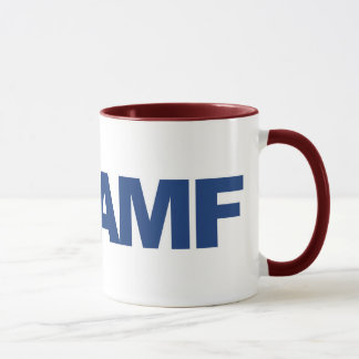 SCOAMFのコーヒー・マグ マグカップ