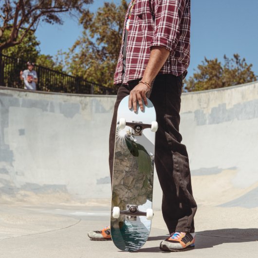 Scoglio delle Sirene - Marina Piccola 1 スケートボード (室外2)