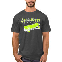 Scollettaの男性グランジな002