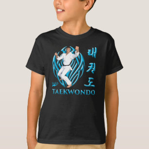 Scolletta "テコンドー" T Tシャツ
