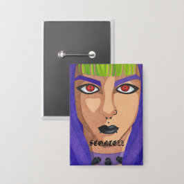 sconcezz's logo 缶バッジ